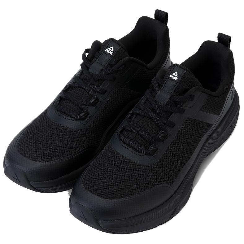 PEAK China Chic Cushioning Slip Resistant Abrasion Resistant Support Lightweight Low top Casual Running Shoes Men’s