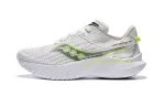 saucony Women's Kinvara 14 'White Slime'