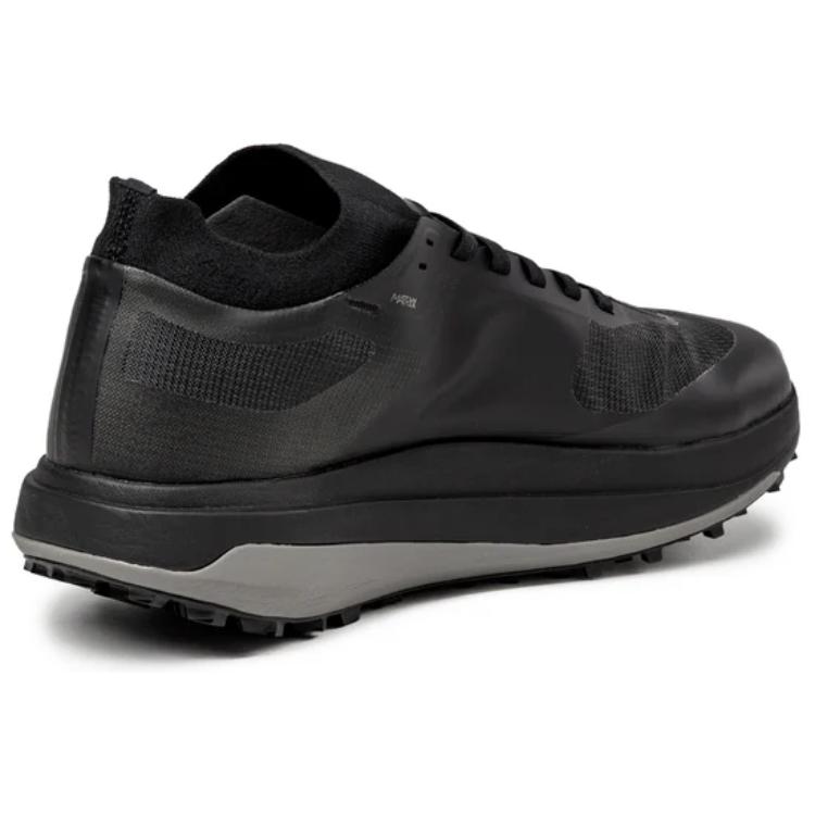 Beams x Arc’teryx SYLAN PRO Slip Resistant Abrasion Resistant Low top Running Shoes Men’s Black