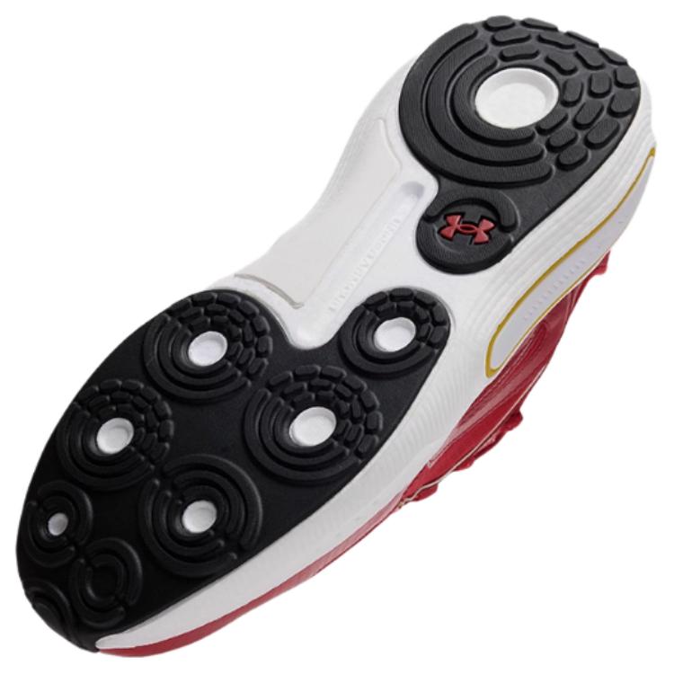 Under Armour Phantom 4 Low top Casual Running Shoes Unisex Red