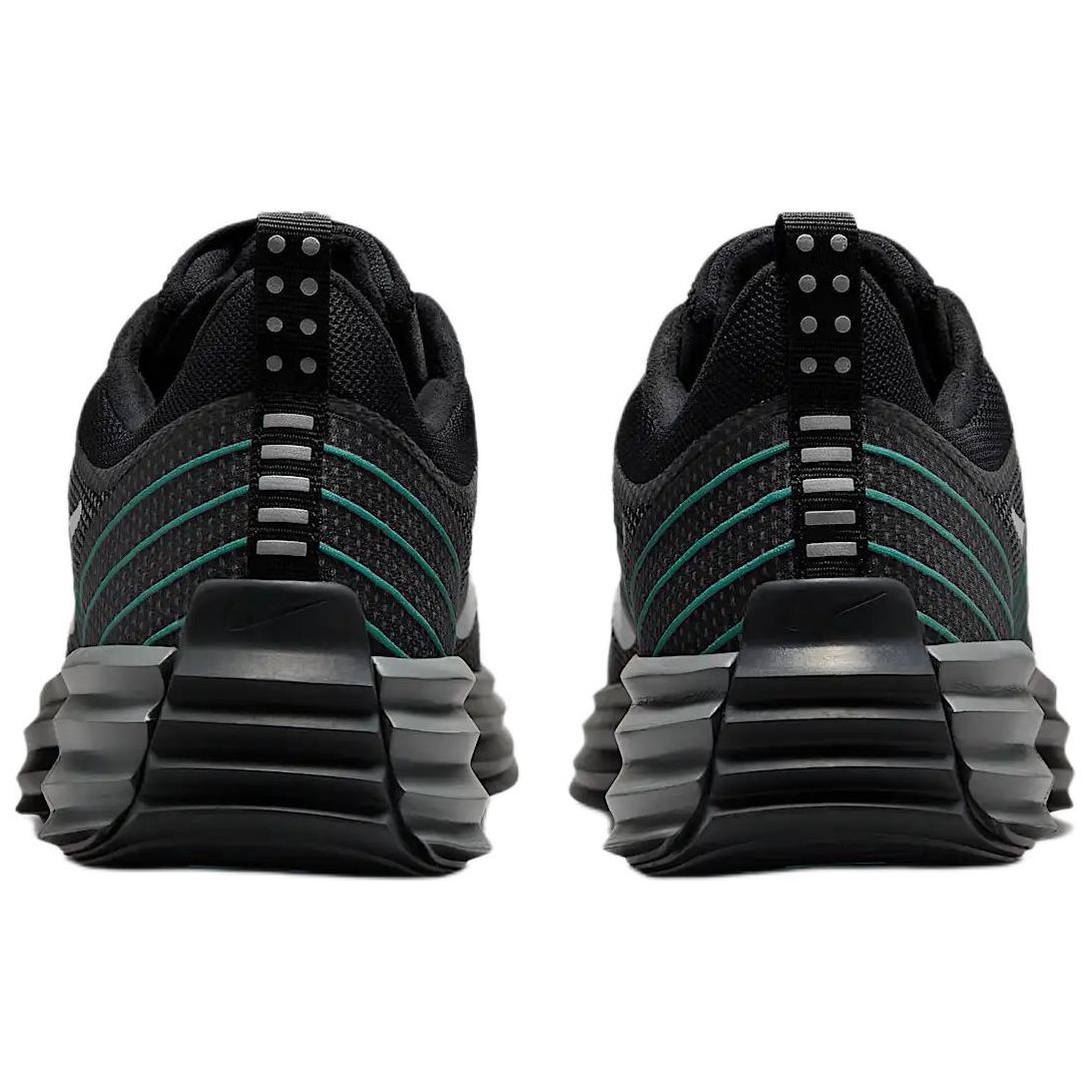 Nike Lunar Roam Premium Black Cool Grey Aurora Green