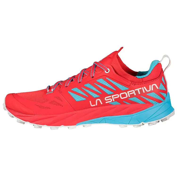 LA SPORTIVA TPU Low top Running Shoes Unisex Red