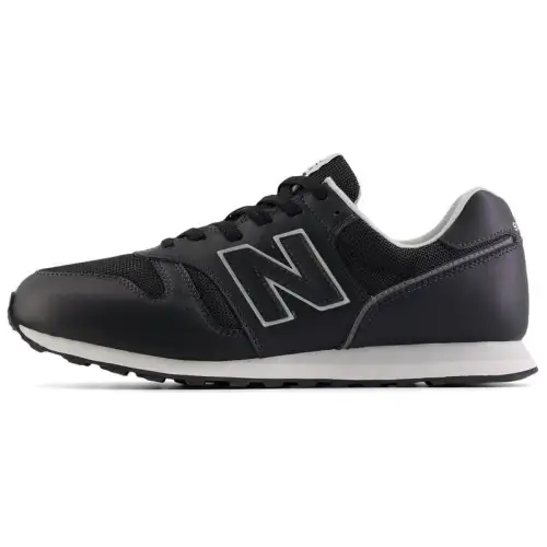 New Balance NB 373 Abrasion Resistant Lightweight Low top Running Shoes Unisex Black