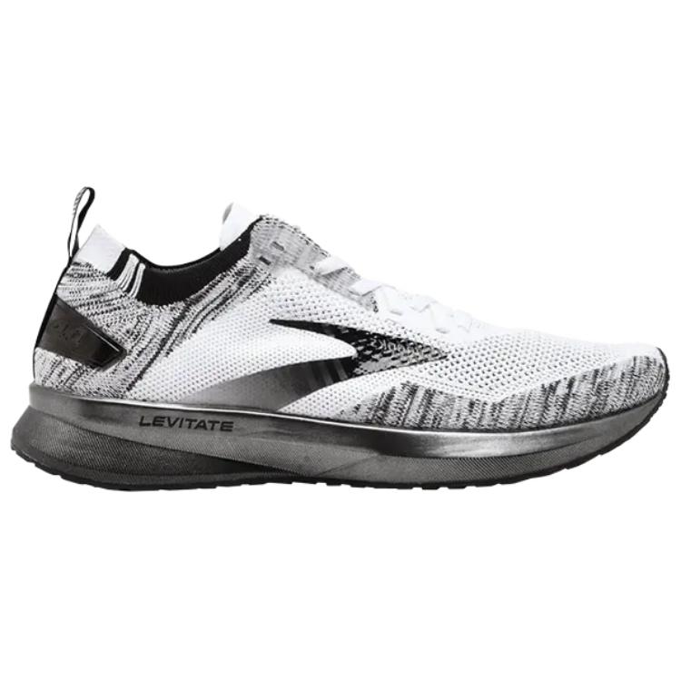 Brooks Levitate 4 Classic And Versatile Running Shoes Women’s White