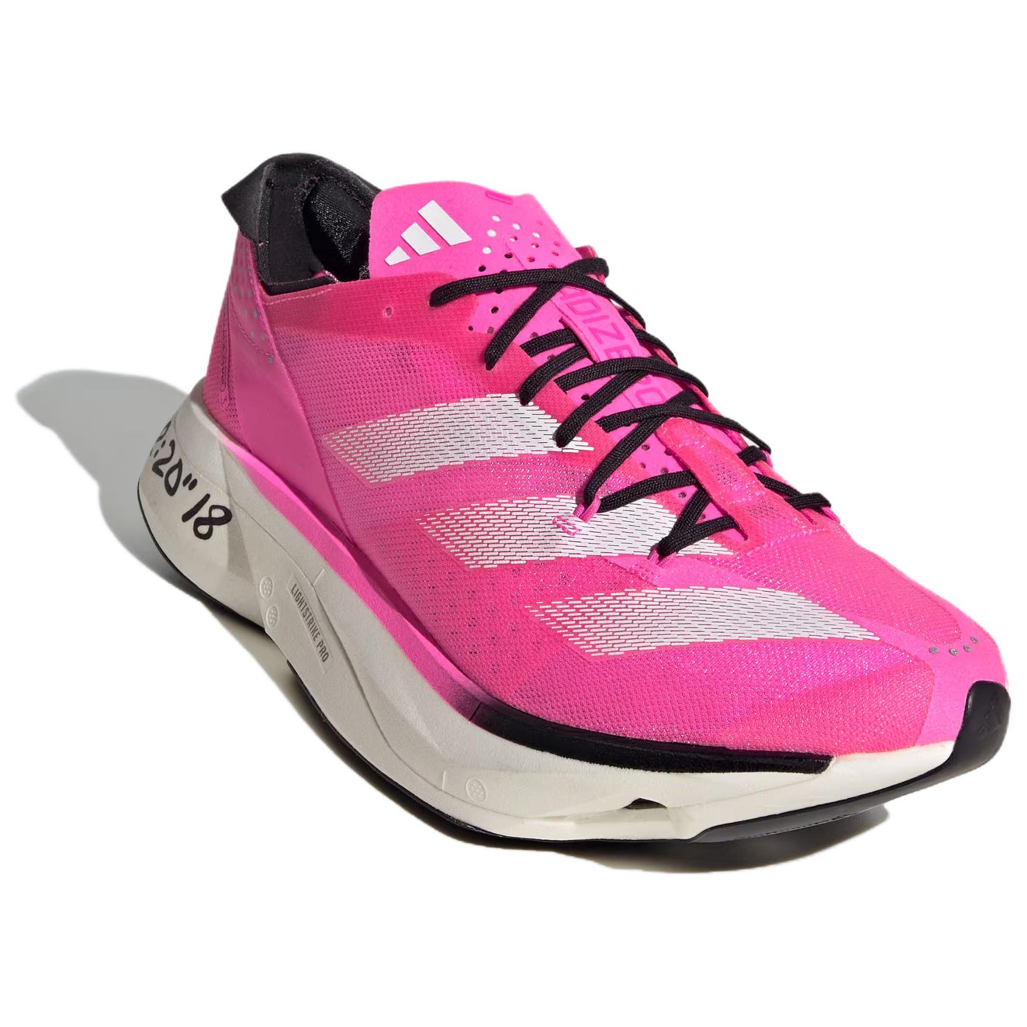 Adizero Adios Pro 3 Adidas ‘Lucid Pink’