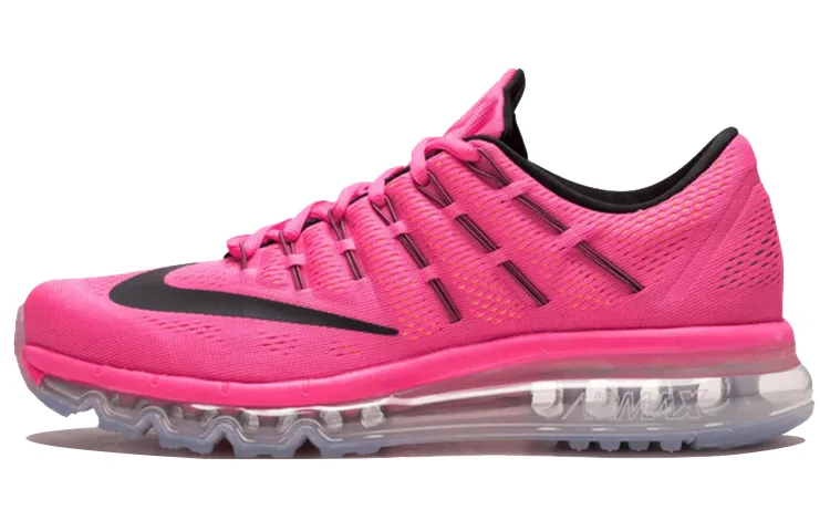 Nike Air Max 2016 Pink Blast Black Women's