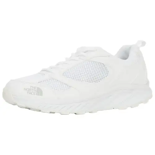 THE NORTH FACE SOLID RUNNER Low top Running Shoes Men's White