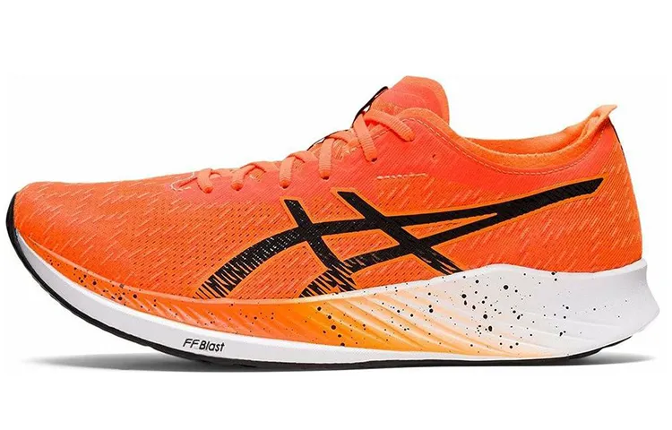ASICS Magic Speed 'Shocking Orange'