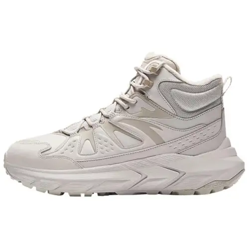 Anta Exploration, Fleece Lined Comfortable Fashion Slip Resistant Abrasion Resistant Coverage