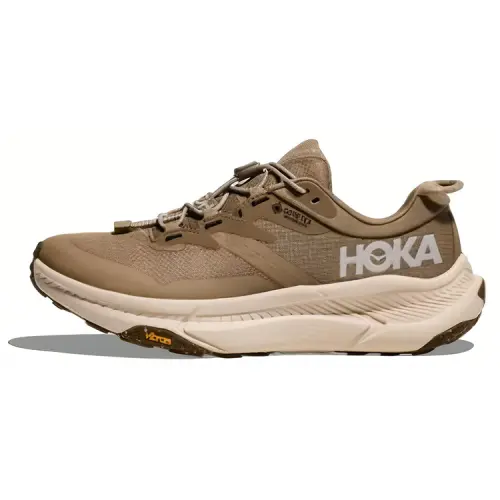 HOKA ONE ONE Transport Gore Tex Dune Eggnog Women's