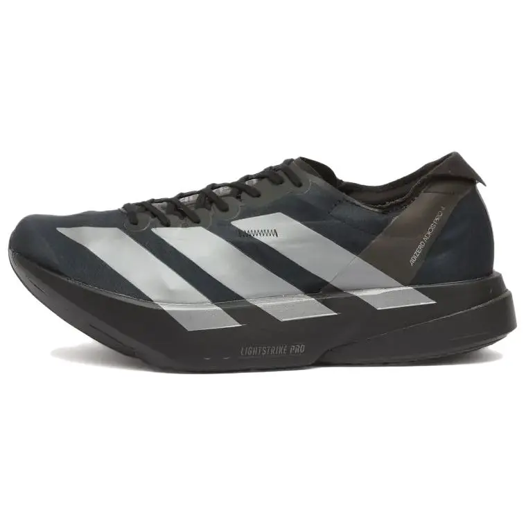 Adidas Adizero Adios Pro 4 Low top Lightstrike Pro Midsole Technology 'CONTINENTAL Rubber Outsole'