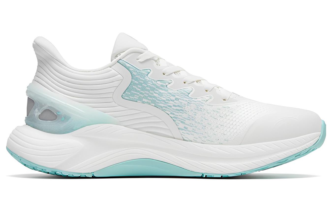 Anta Gen 3.0 Versatile Textile, Synthetic Leather Slip Resistant Abrasion Resistant Low top Running Shoes Women’s