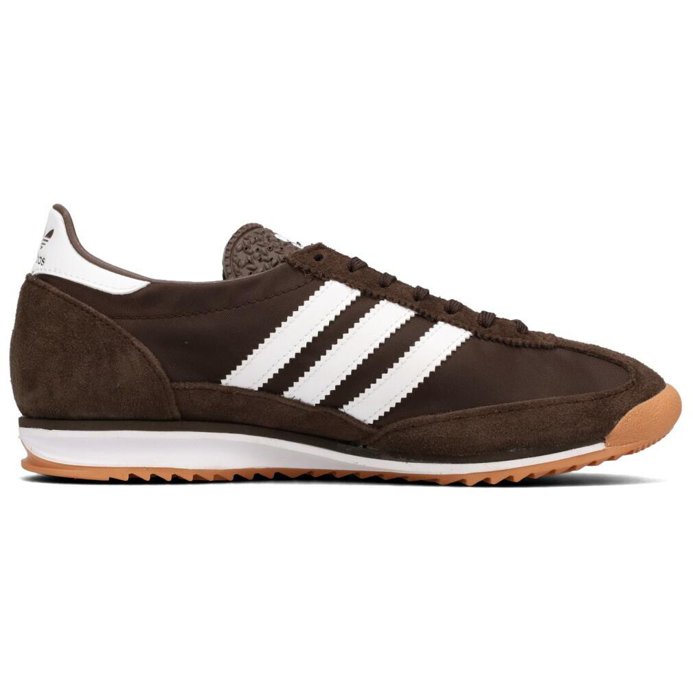 SL72 Wmns Adidas Originals Og ‘Dark Brown White Gum’