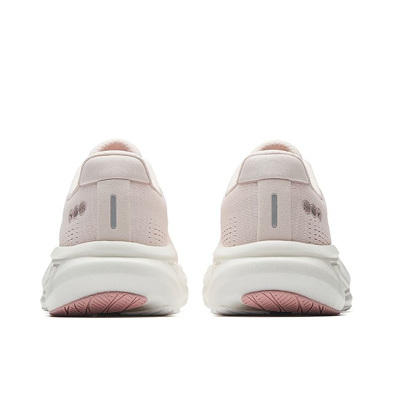 Anta Cushioning Breathable Low top Casual Running Shoes Women’s Pink