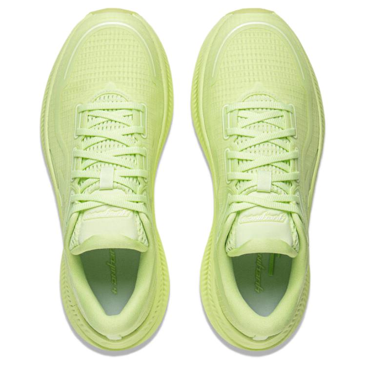 Li Ning Yueying 4 Cushioning Slip Resistant Abrasion Resistant Breathable Support Lightweight Rebound Low top