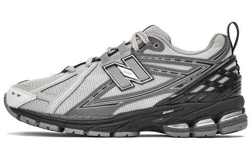 New Balance NB 1906R Fashion Mesh Low Top Casual Running Shoes Unisex Gray Black