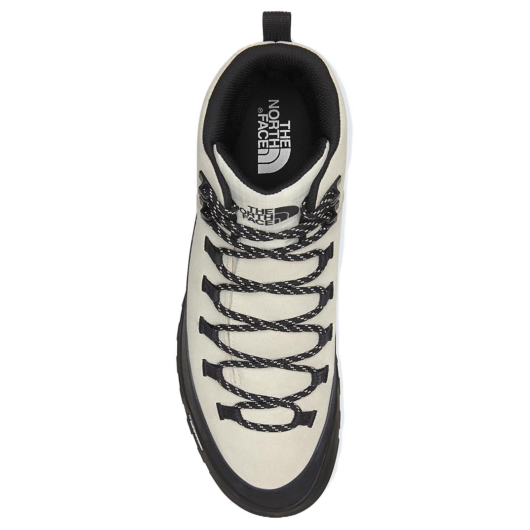 THE NORTH FACE GLENCLYFFE Short Outdoor Boots Unisex White Black