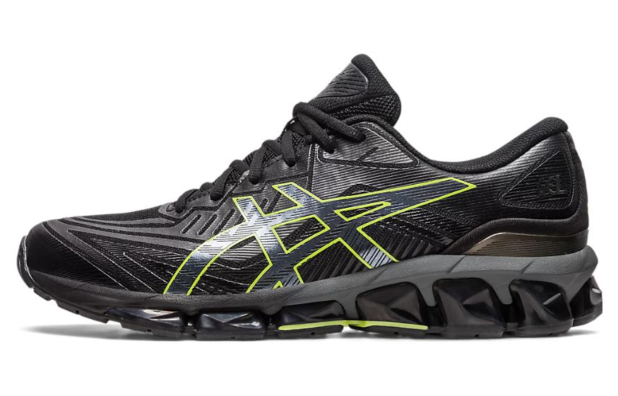 ASICS Gel Quantum 360 7 'Black Neon Lime'