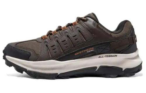 Skechers Low top Outdoor Shoes Men's Brown
