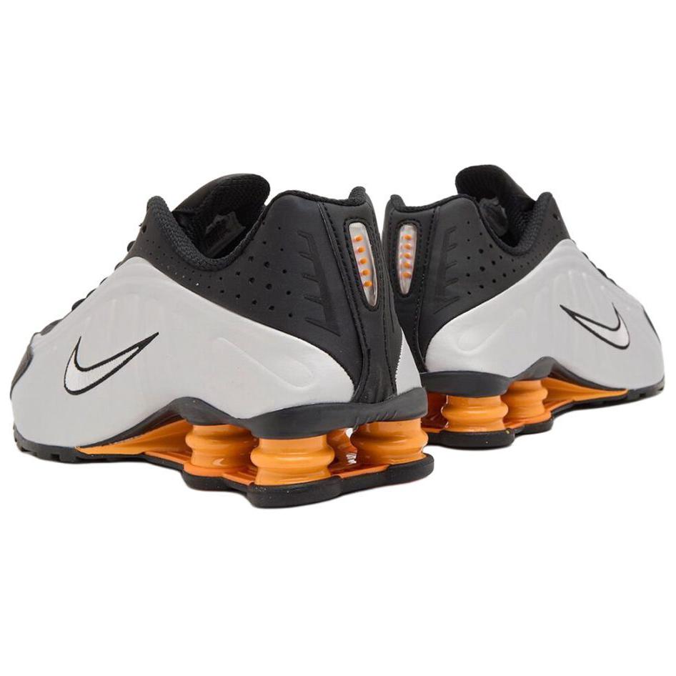Nike Shox R4 Bright Mandarin