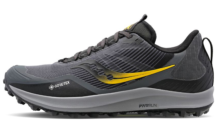 saucony Peregrine 12 GTX ‘Shadow ViZi’