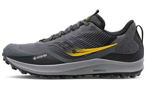 saucony Peregrine 12 GTX 'Shadow ViZi'