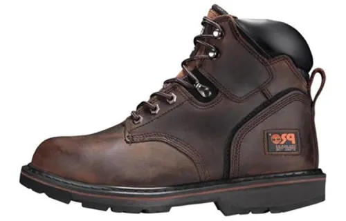 Timberland Pit Boss Outdoor Boots Men's Black Brown