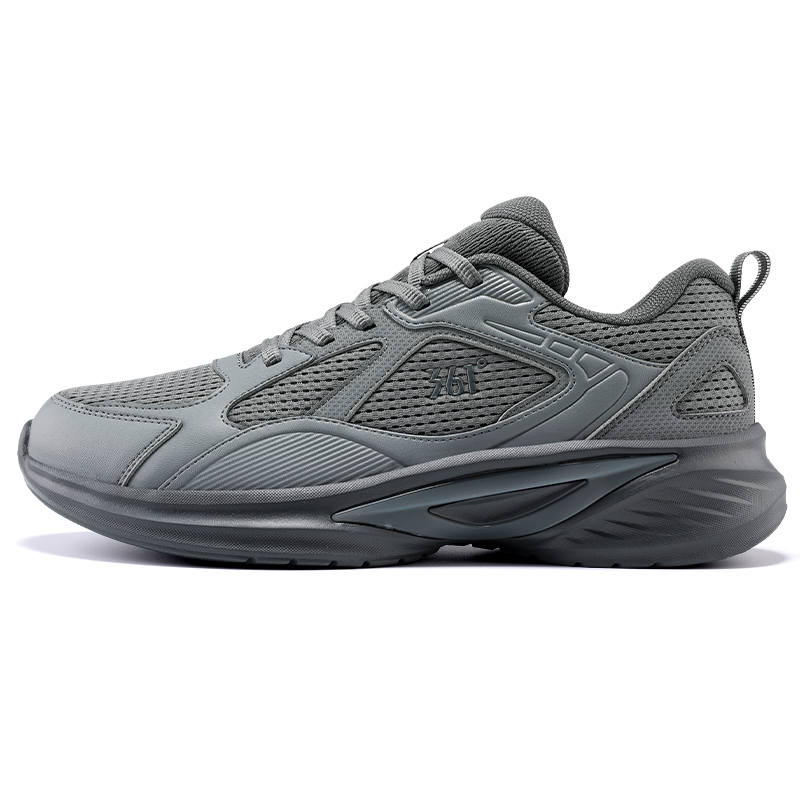 361° Low top Casual Running Shoes Men’s Gray