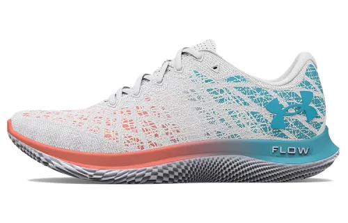 Under Armour Flow Velociti Wind 2 Cn 'White Blue Orange' Women's