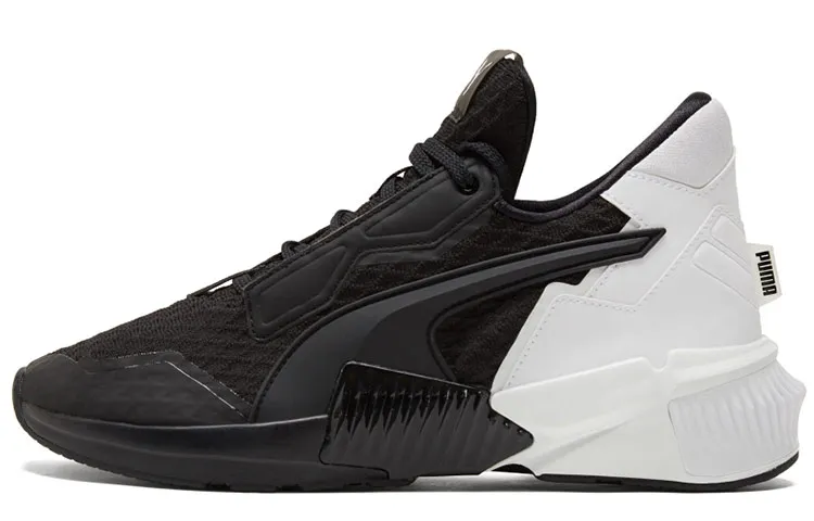 PUMA Xt Block Black/White Women's