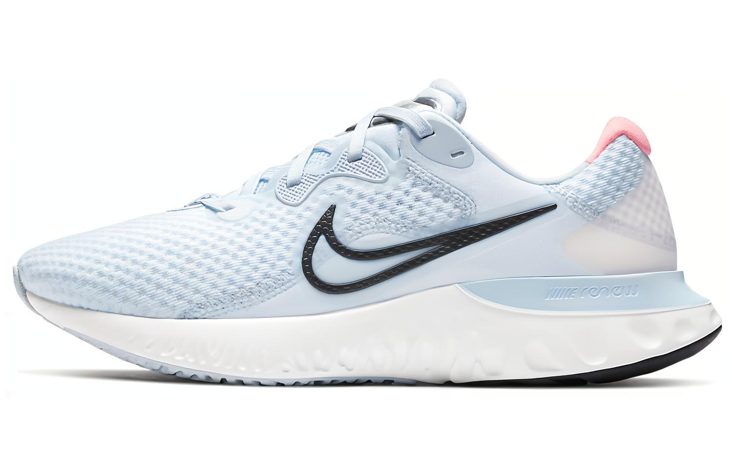 Женские кроссовки Nike Nike Renew Run 2 (голубые)