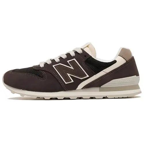 New Balance 996 V2 'Brown Cream White' Women's