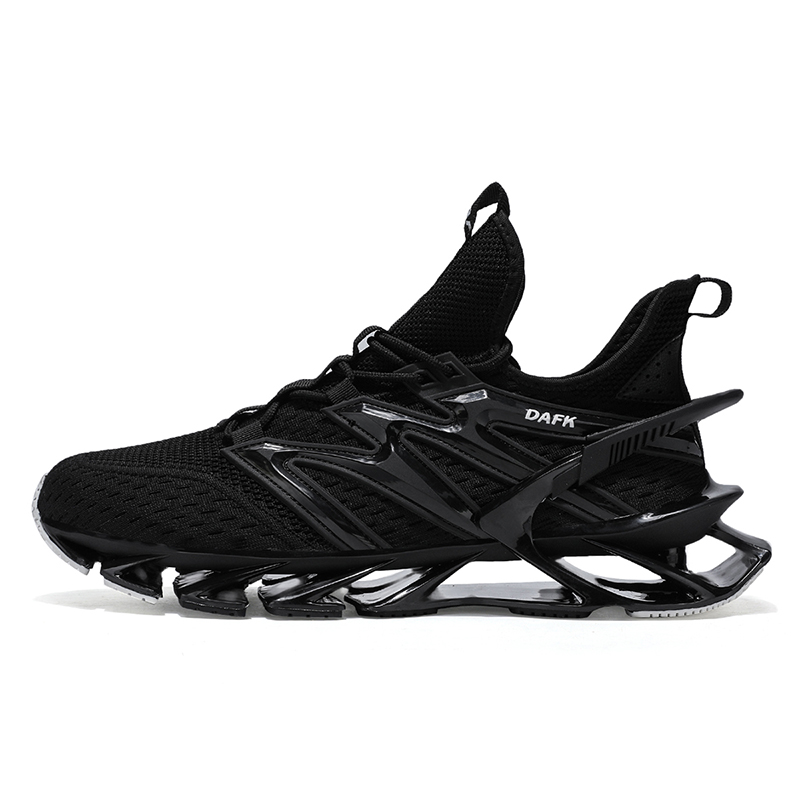 DAFK Fabric Low top Casual Training Sprint Physical Fitness Test & Exam Racing City Commuting Running Shoes Men’s