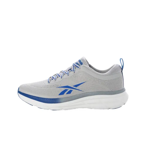 Reebok Breathable Running Shoes Men's Gray