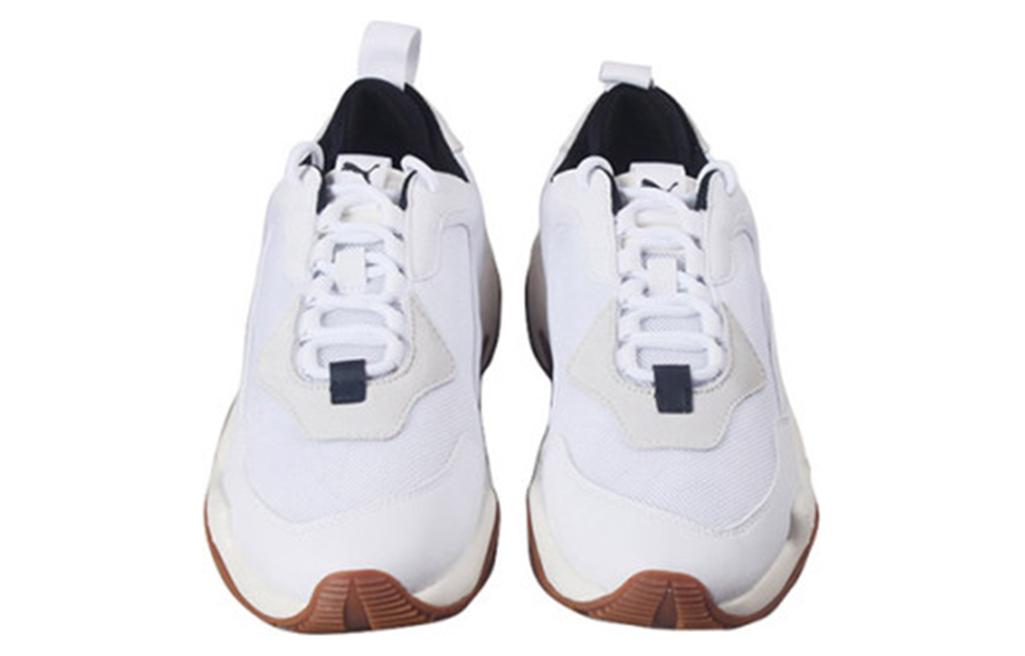 Кроссовки PUMA Thunder (белые) — Белый — фото 3