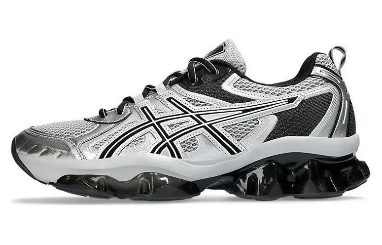 ASICS Gel Quantum Kinetic Mid Grey Pure Silver