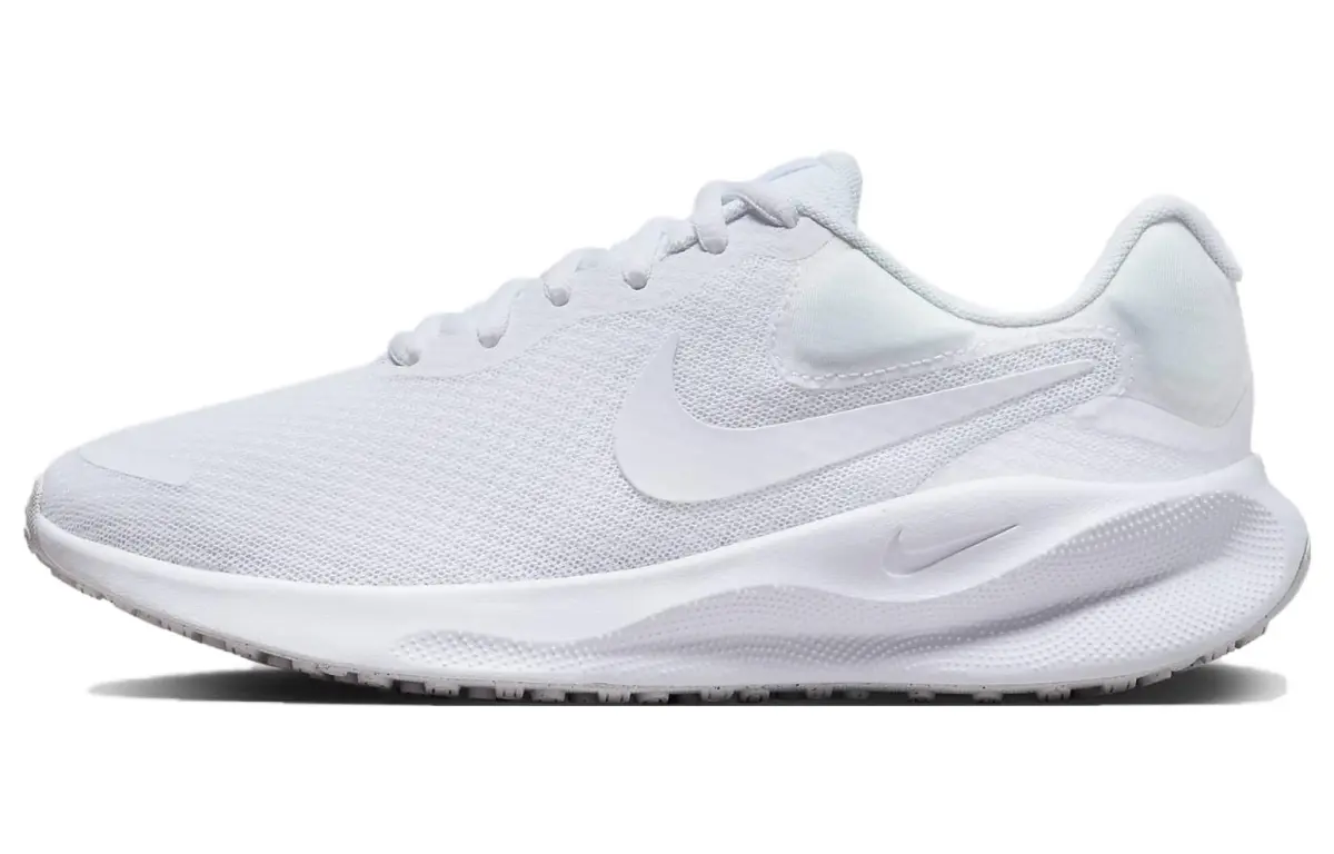 Nike Revolution 7 White Women's