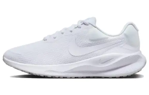 Nike Revolution 7 White Women's
