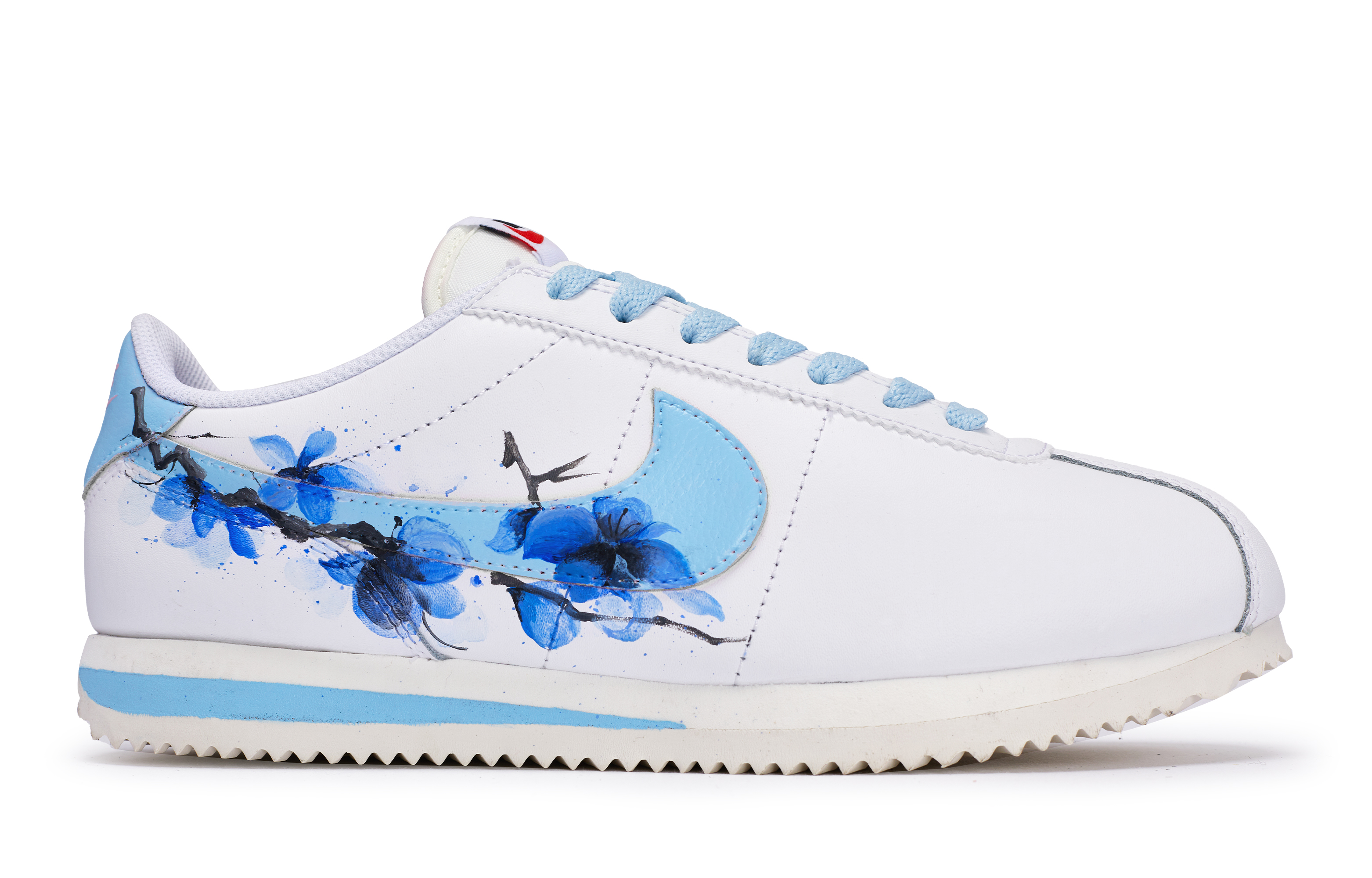 Nike Cortez Slip Resistant Abrasion Resistant Slip Resistant Abrasion Resistant Low top Running Shoes Women’s