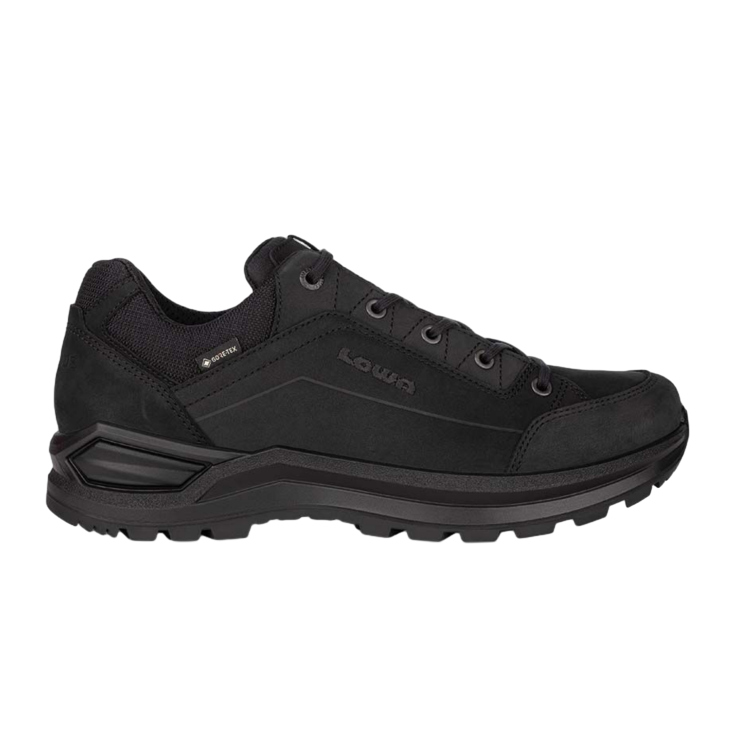 Lowa Slip Resistant Abrasion Resistant Cushioning Slip Resistant Abrasion Resistant Cushioning Low top Outdoor Shoes