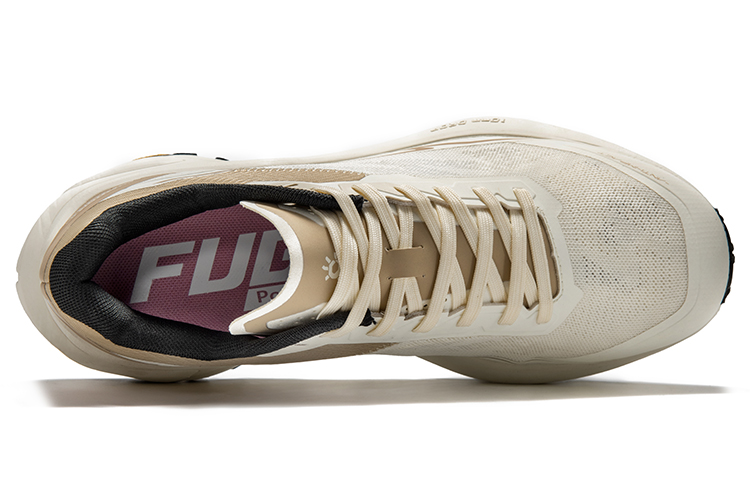 KAILAS FUGA Running Shoes Women's Unbleached Original Color