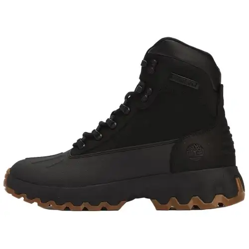 Timberland Euro Hiker Short Outdoor Boots Men's Black