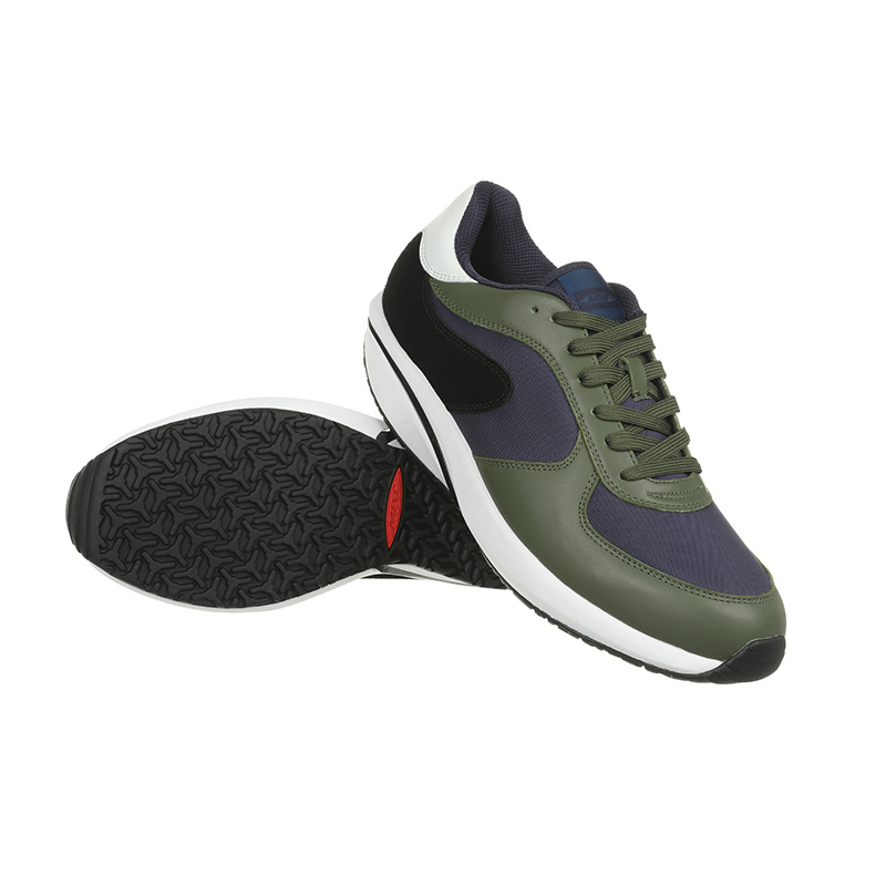 MBT SANDO Low top Outdoor Shoes Men’s Green