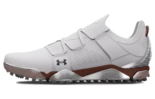 Under Armour Hovr Tour Spikeless 'Halo Grey Silver'