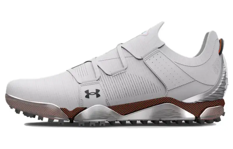 Under Armour Hovr Tour Spikeless 'Halo Grey Silver'