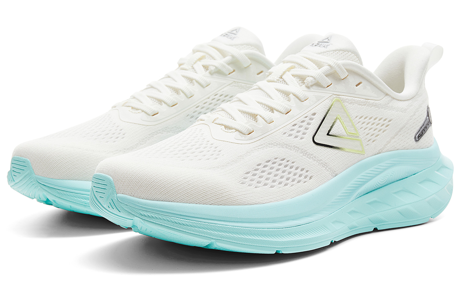 PEAK 24 Hours 2.0 Cushioning Slip Resistant Abrasion Resistant Breathable Rebound Low top Running Shoes Men’s