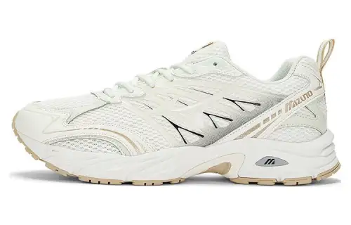 Mizuno Lg 2000 'Cream White Silver'