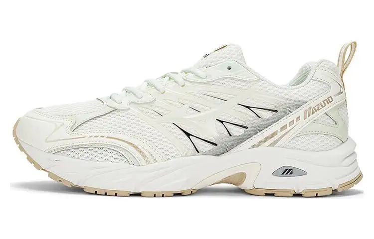Mizuno Lg 2000 'Cream White Silver'