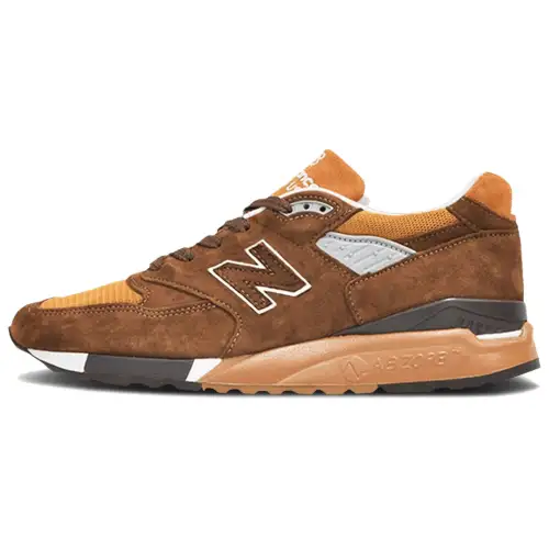 998 J. Crew x 998 New Balance Made in Usa 'Death Valley National Park'