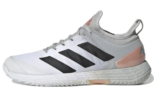 Adidas Adizero Ubersonic 4 'Grey Pink' Women's
